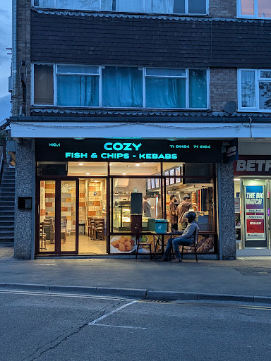 Photo of Cozy - Park Parade, 1 Park parade, Hazlemere, High Wycombe HP15 7AA